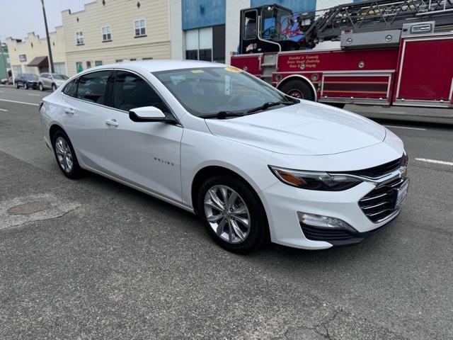 Used 2020 Chevrolet Malibu 1LT with VIN 1G1ZD5STXLF121953 for sale in Eureka, CA