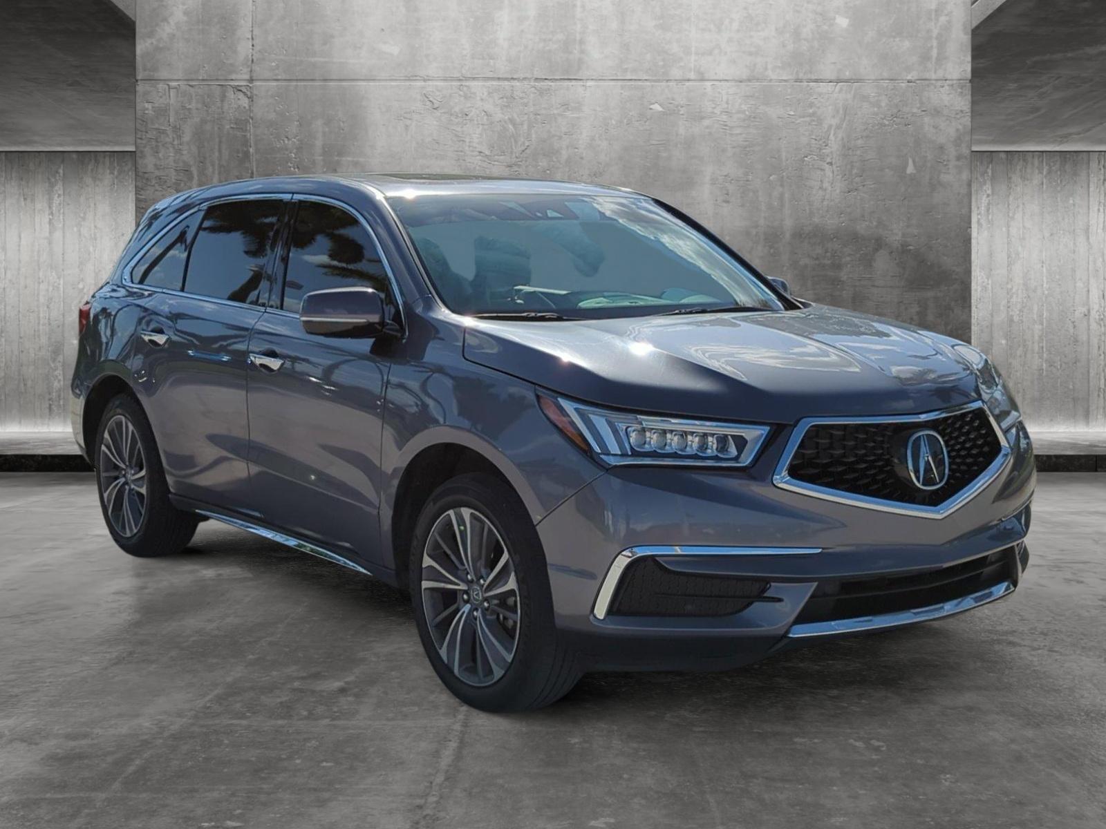 2018 Acura MDX Vehicle Photo in Hollywood, FL 33021
