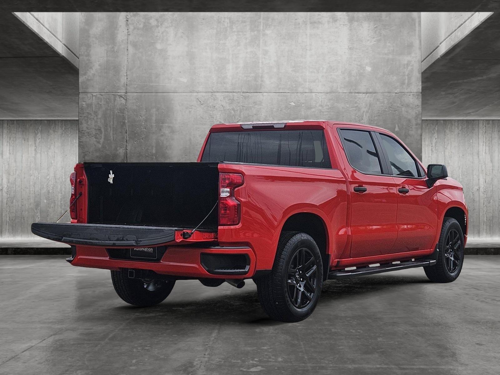 2024 Chevrolet Silverado 1500 Vehicle Photo in WACO, TX 76710-2592