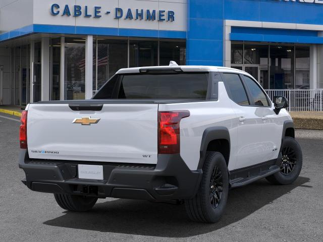 2024 Chevrolet Silverado EV Vehicle Photo in INDEPENDENCE, MO 64055-1314