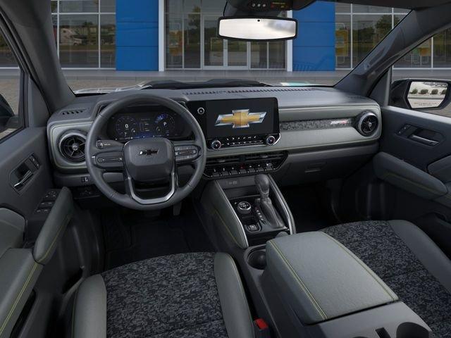 2024 Chevrolet Colorado Vehicle Photo in BROCKTON, MA 02301-7113