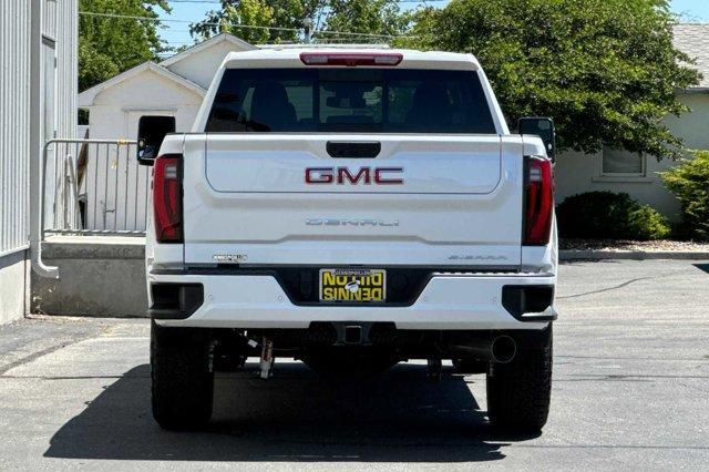 2024 GMC Sierra 3500 HD Vehicle Photo in BOISE, ID 83705-3761