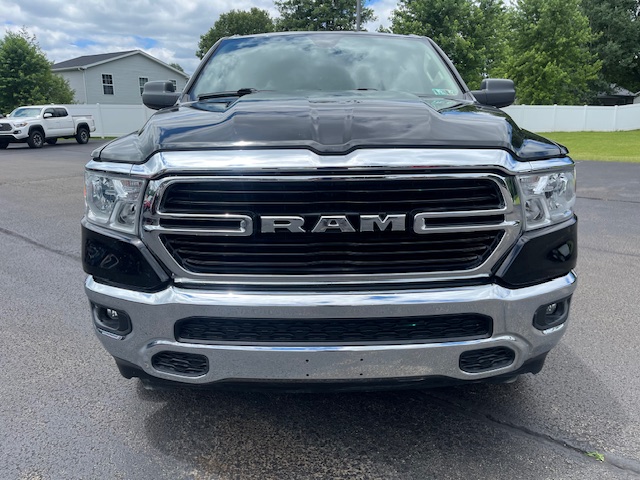 2020 Ram 1500 Vehicle Photo in CORRY, PA 16407-0000