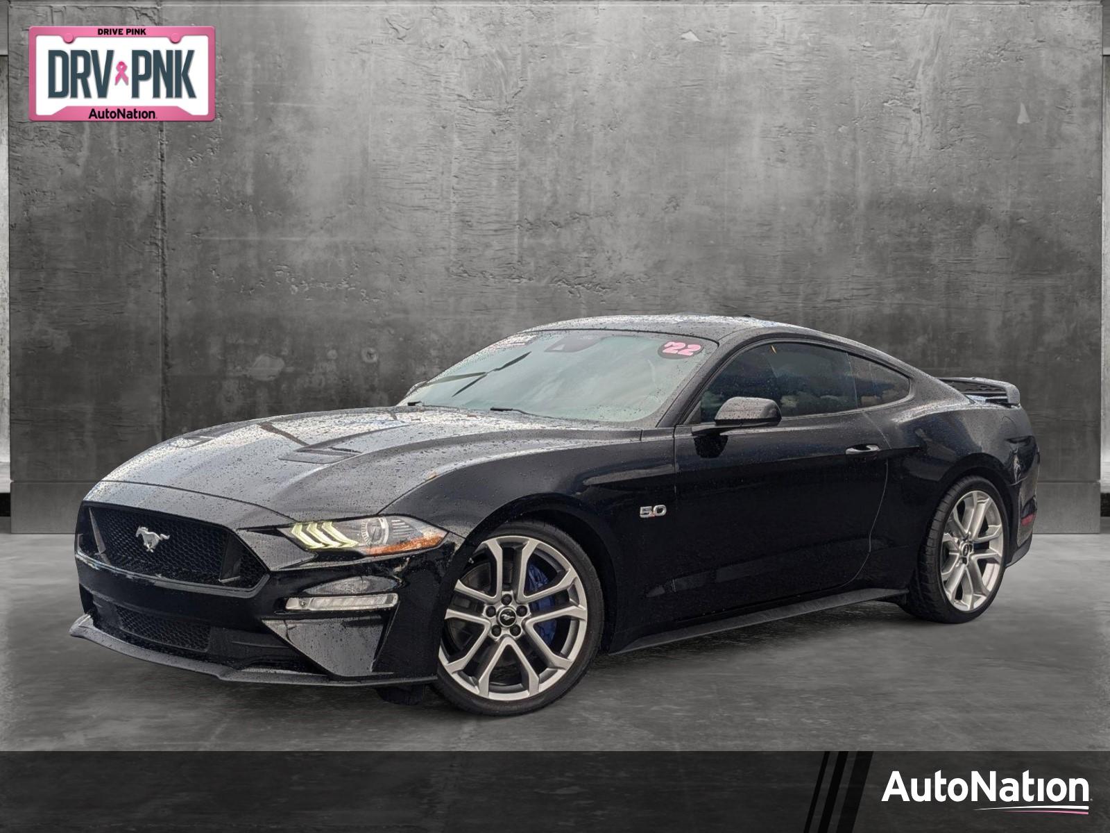 2022 Ford Mustang Vehicle Photo in St. Petersburg, FL 33713