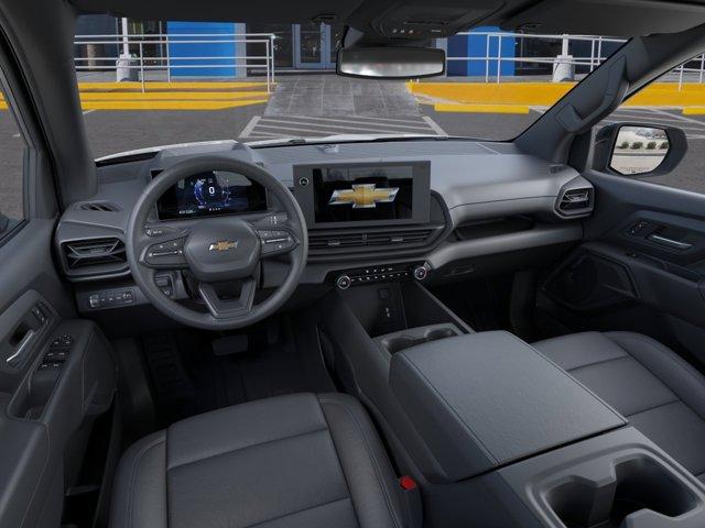 2024 Chevrolet Silverado EV Vehicle Photo in HOUSTON, TX 77083-5701