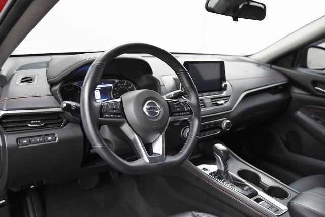 2021 Nissan Altima Vehicle Photo in Akron, OH 44312