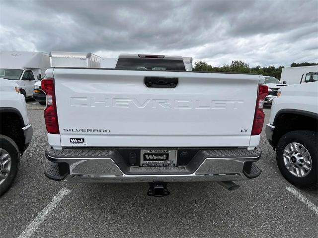 2024 Chevrolet Silverado 2500 HD Vehicle Photo in ALCOA, TN 37701-3235