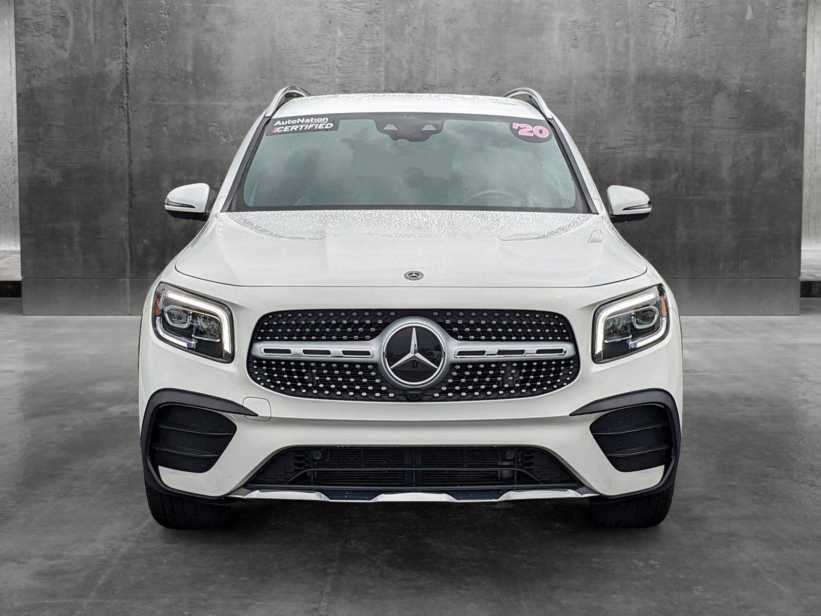 2020 Mercedes-Benz GLB Vehicle Photo in Sanford, FL 32771