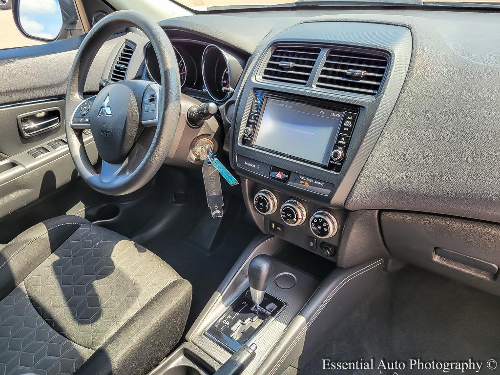 2020 Mitsubishi Outlander Sport Vehicle Photo in Plainfield, IL 60586