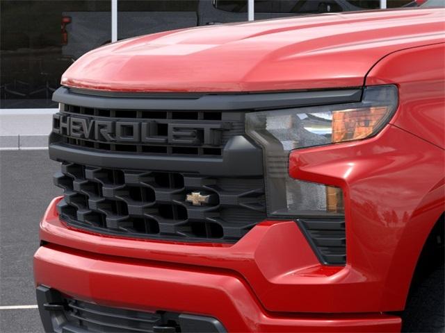 2024 Chevrolet Silverado 1500 Vehicle Photo in GLENWOOD, MN 56334-1123