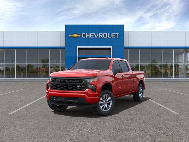 2024 Chevrolet Silverado 1500 Vehicle Photo in WACO, TX 76710-2592