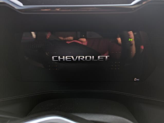 2024 Chevrolet Colorado Vehicle Photo in POMEROY, OH 45769-1023