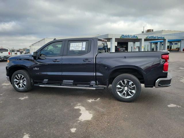 2024 Chevrolet Silverado 1500 Vehicle Photo in MIDLAND, TX 79703-7718