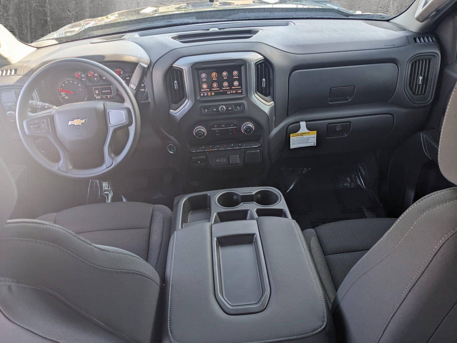 2024 Chevrolet Silverado 1500 Vehicle Photo in ORLANDO, FL 32808-7998