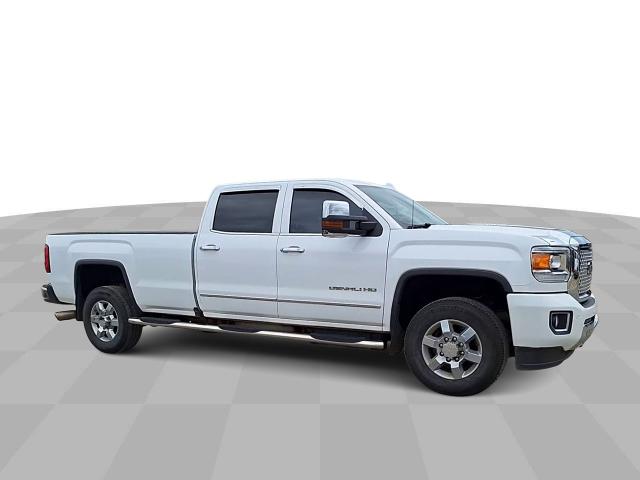 Used 2016 GMC Sierra 3500 Denali HD Denali with VIN 1GT42YE81GF267518 for sale in Grand Rapids, MN