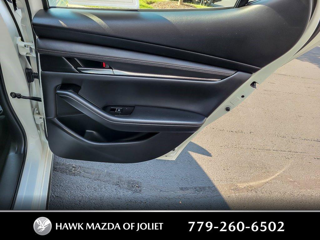 2021 Mazda3 Hatchback Vehicle Photo in Plainfield, IL 60586