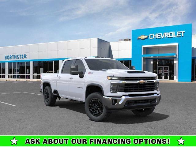 2024 Chevrolet Silverado 2500 HD Vehicle Photo in MOON TOWNSHIP, PA 15108-2571