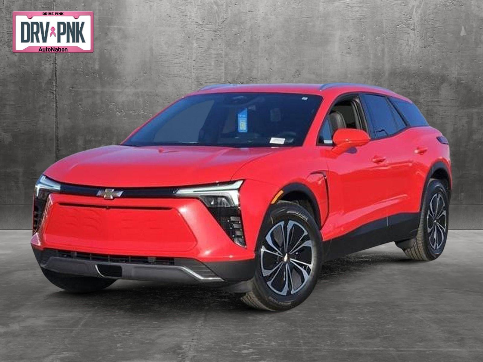 2024 Chevrolet Blazer EV Vehicle Photo in MESA, AZ 85206-4395