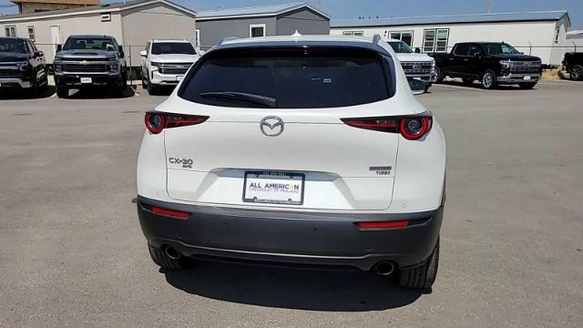 2022 Mazda CX-30 Vehicle Photo in MIDLAND, TX 79703-7718