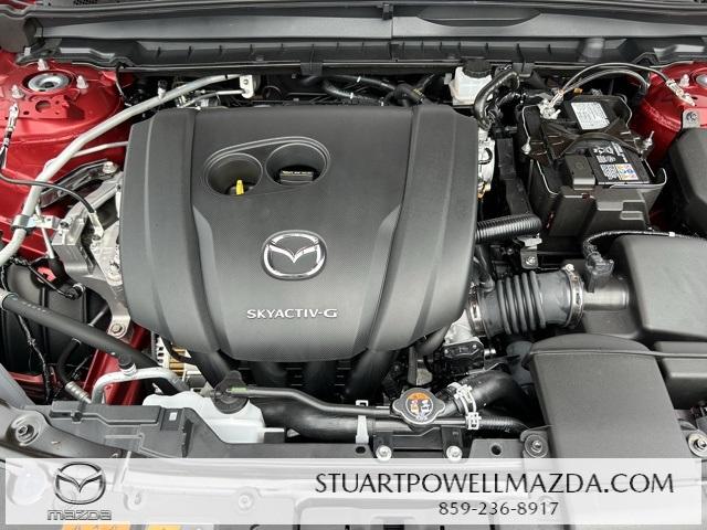 2024 Mazda CX-50 Vehicle Photo in Danville, KY 40422-2805