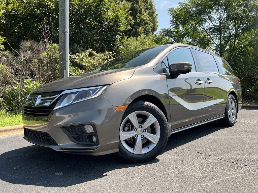 2019 Honda Odyssey Vehicle Photo in MONROE, NC 28110-8431