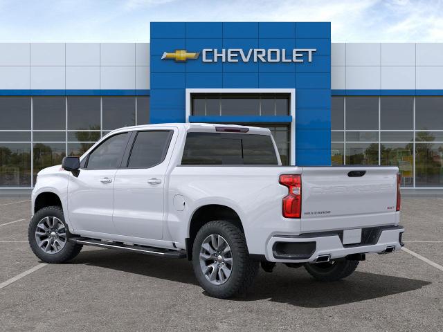 2024 Chevrolet Silverado 1500 Vehicle Photo in PEORIA, AZ 85382-3715