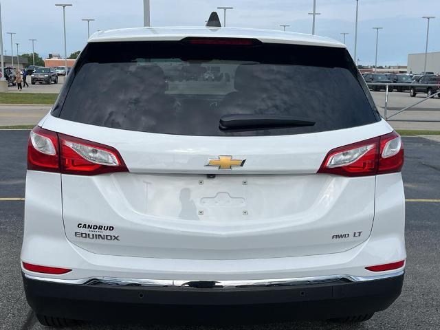 2021 Chevrolet Equinox Vehicle Photo in GREEN BAY, WI 54302-3701