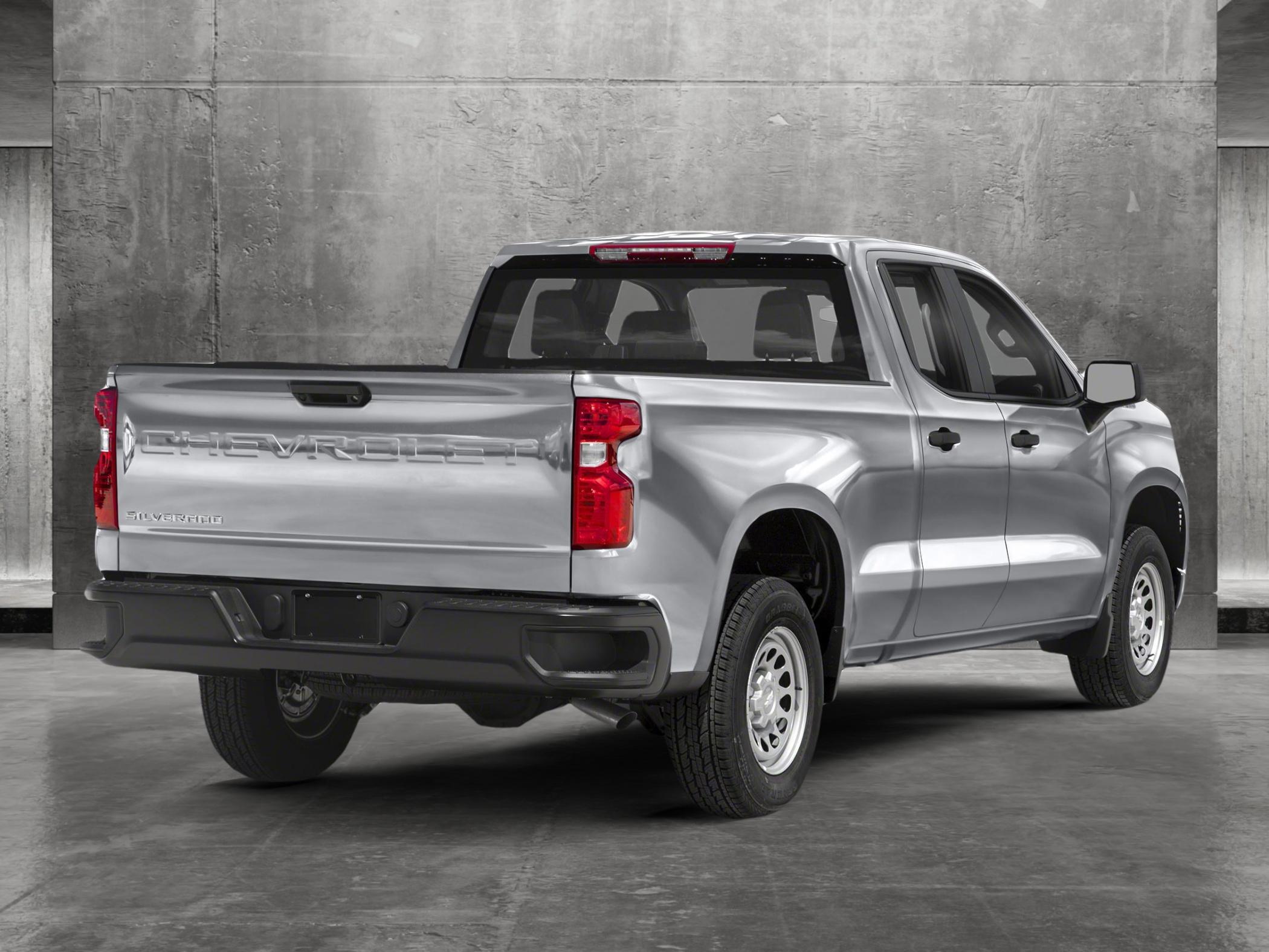 2024 Chevrolet Silverado 1500 Vehicle Photo in CORPUS CHRISTI, TX 78412-4902