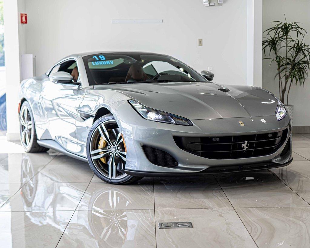 2019 Ferrari Portofino Vehicle Photo in Saint Charles, IL 60174