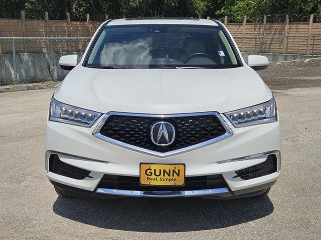 2020 Acura MDX Vehicle Photo in San Antonio, TX 78230