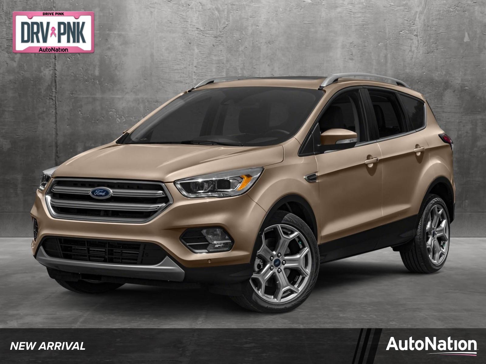 2018 Ford Escape Vehicle Photo in Jacksonville, FL 32244