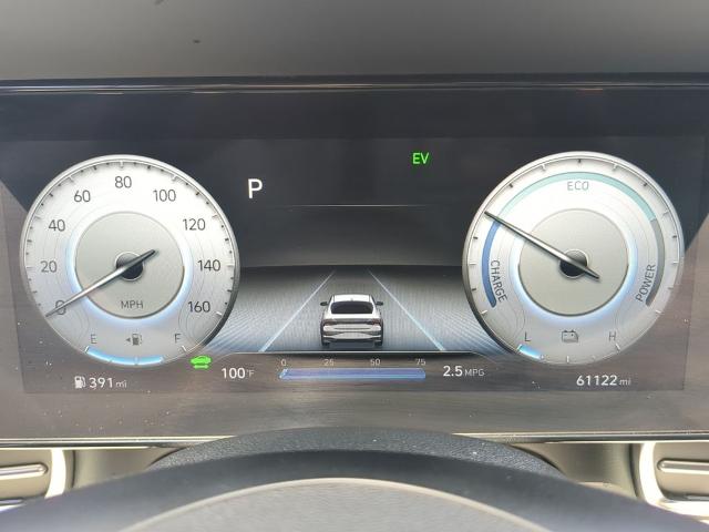 2021 Hyundai ELANTRA Hybrid Vehicle Photo in Brunswick, GA 31525