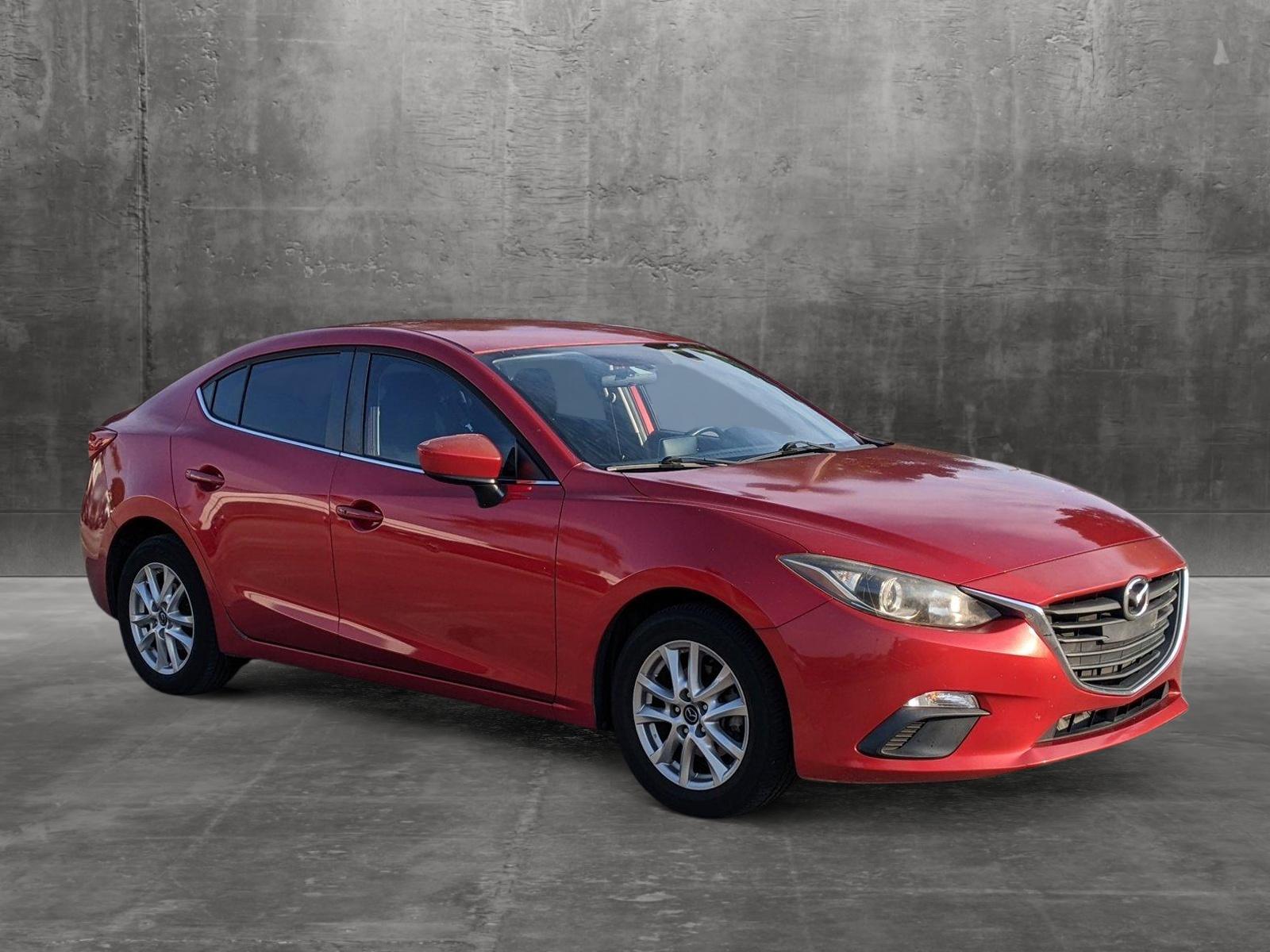 2014 Mazda Mazda3 Vehicle Photo in PEMBROKE PINES, FL 33024-6534