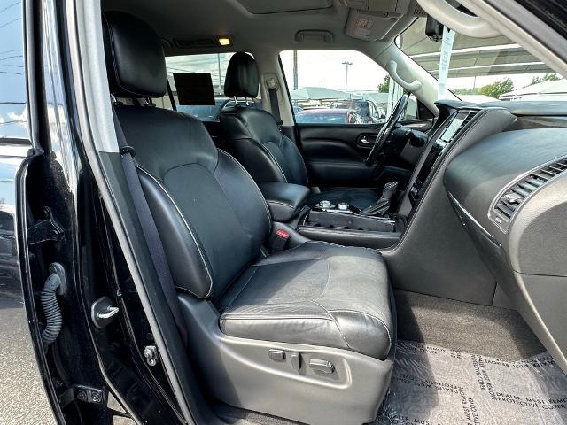 2020 INFINITI QX80 Vehicle Photo in San Antonio, TX 78230