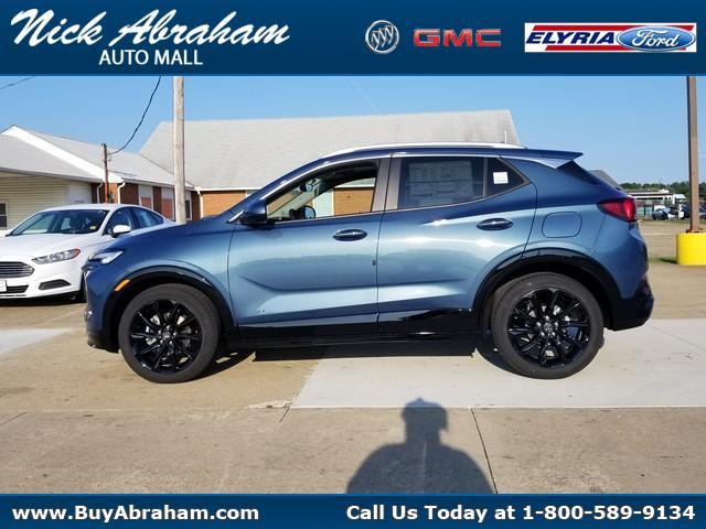 2025 Buick Encore GX Vehicle Photo in ELYRIA, OH 44035-6349