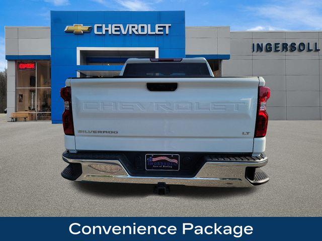 2024 Chevrolet Silverado 1500 Vehicle Photo in PAWLING, NY 12564-3219