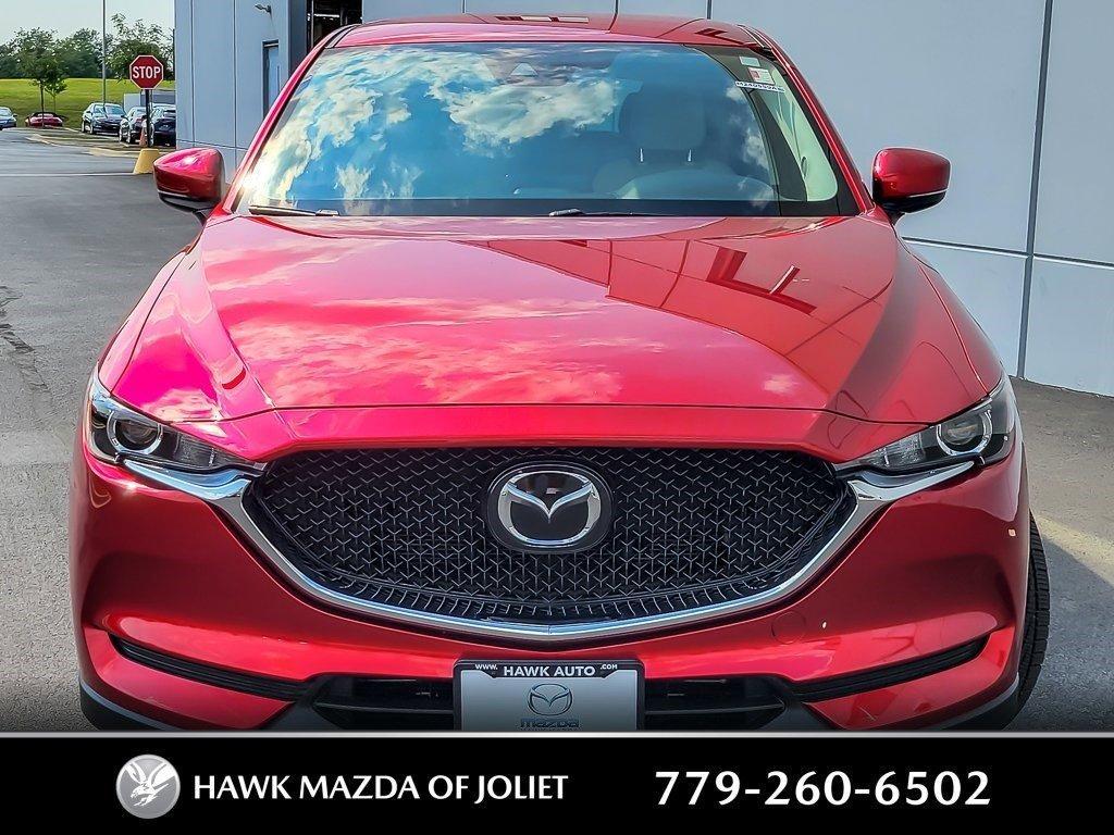 2019 Mazda CX-5 Vehicle Photo in Saint Charles, IL 60174