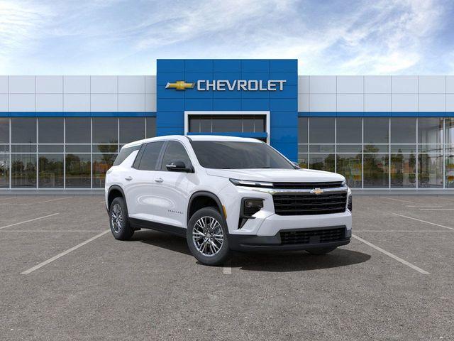 2024 Chevrolet Traverse Vehicle Photo in PAWLING, NY 12564-3219