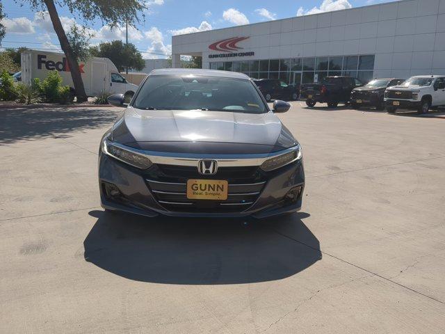 2022 Honda Accord Sedan Vehicle Photo in SELMA, TX 78154-1459