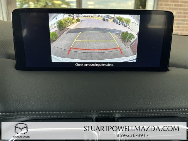 2022 Mazda CX-5 Vehicle Photo in Danville, KY 40422