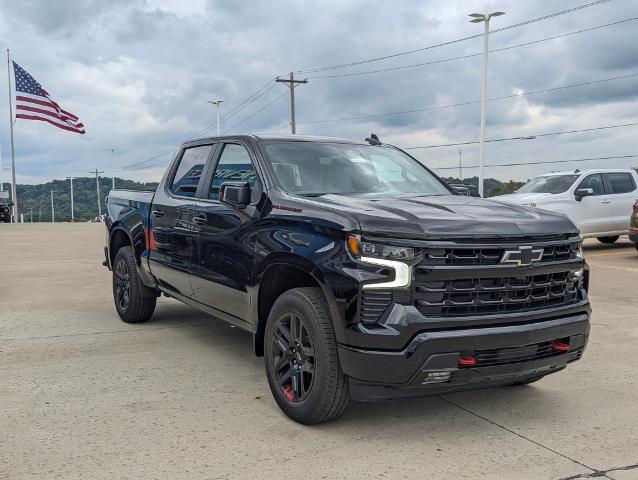 2024 Chevrolet Silverado 1500 Vehicle Photo in POMEROY, OH 45769-1023