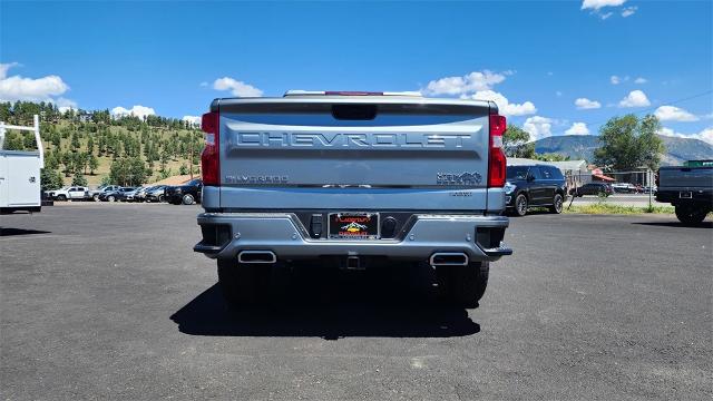 2024 Chevrolet Silverado 1500 Vehicle Photo in FLAGSTAFF, AZ 86001-6214