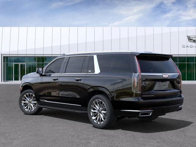 2024 Cadillac Escalade ESV Vehicle Photo in POMPANO BEACH, FL 33064-7091