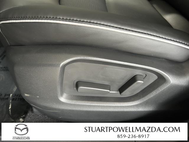 2025 Mazda CX-5 Vehicle Photo in Danville, KY 40422-2805