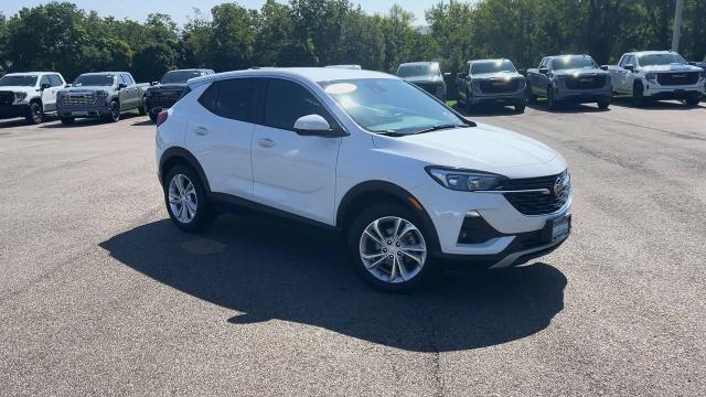 Certified 2021 Buick Encore GX Preferred with VIN KL4MMCSL0MB102398 for sale in Newburgh, NY