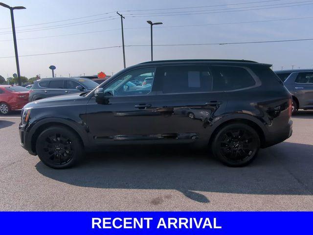 2022 Kia Telluride Vehicle Photo in Merrillville, IN 46410-5311