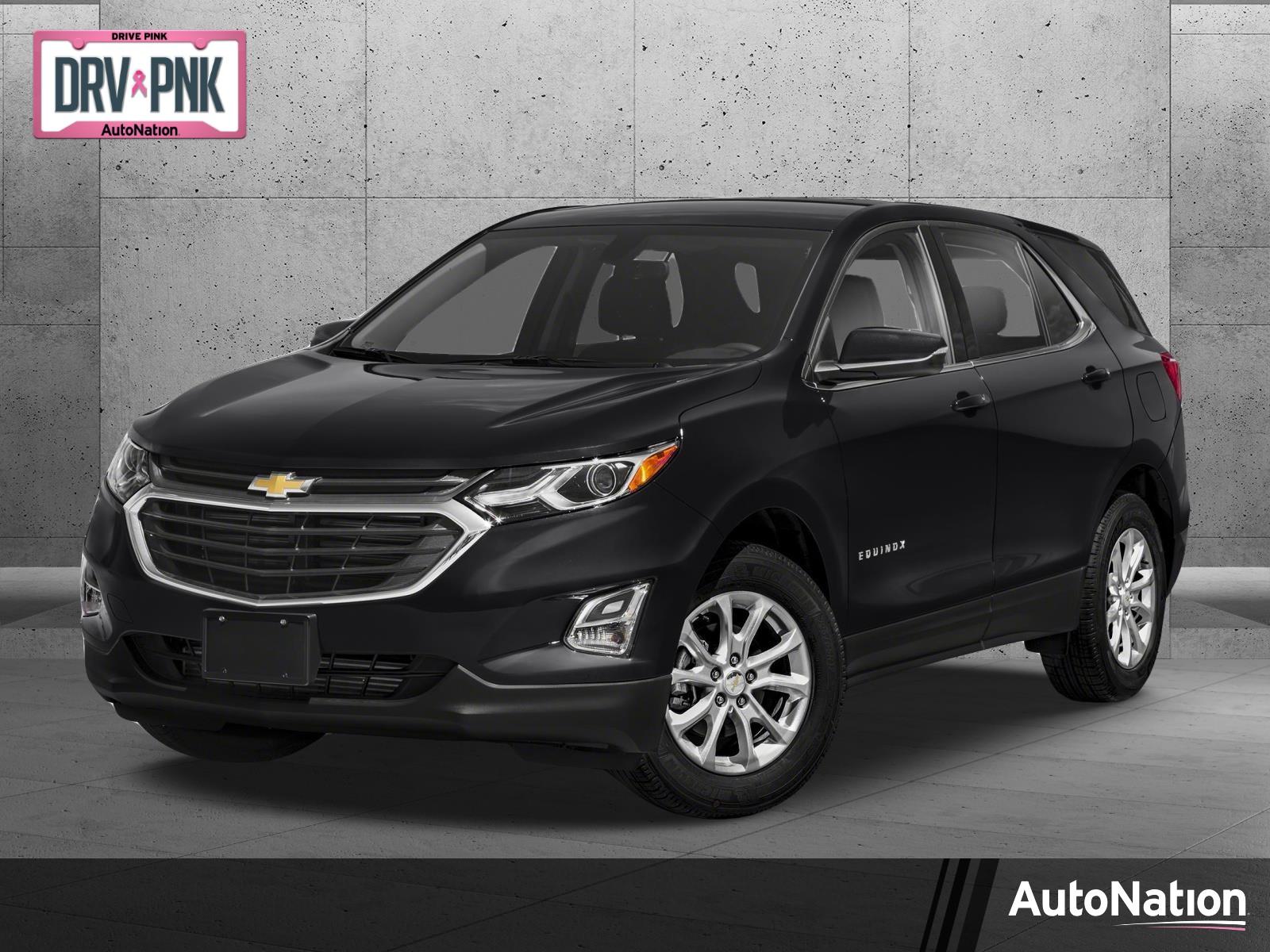 2019 Chevrolet Equinox Vehicle Photo in MIAMI, FL 33134-2699