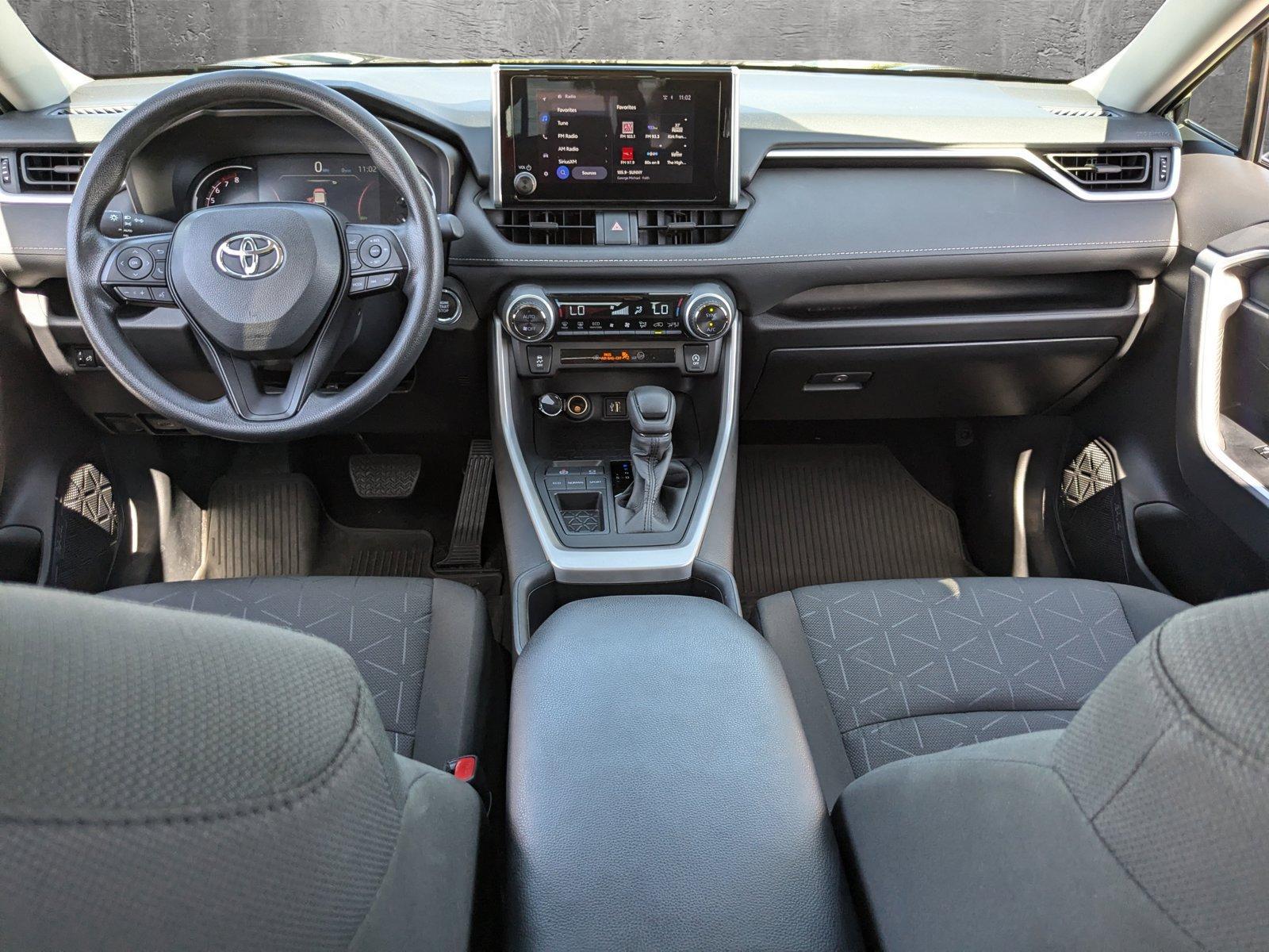 2024 Toyota RAV4 Vehicle Photo in Winter Park, FL 32792