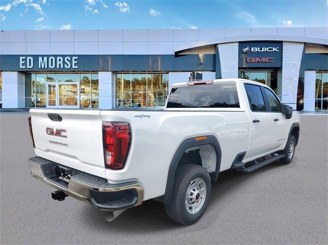 2024 GMC Sierra 2500 HD Vehicle Photo in SUNRISE, FL 33323-3202