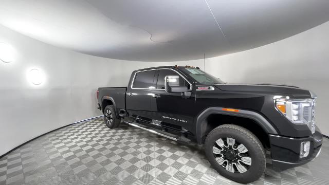 2022 GMC Sierra 3500 HD Vehicle Photo in GILBERT, AZ 85297-0402